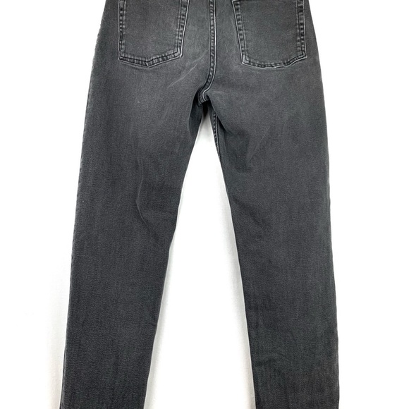 BDG axyl slim raw hem cropped jeans, size 26 - Picture 5 of 7